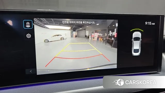 Hyundai Sonata D Edge (DN8) 2023 Серый из Кореи, фото 6