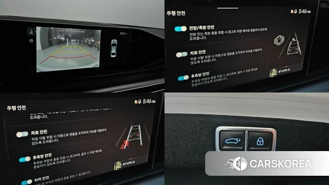 Hyundai Grandeur (GN7) 2024 Белый из Кореи, фото 6