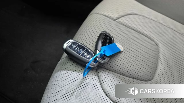 Hyundai Avante (CN7) 2022 Серый из Кореи, фото 6
