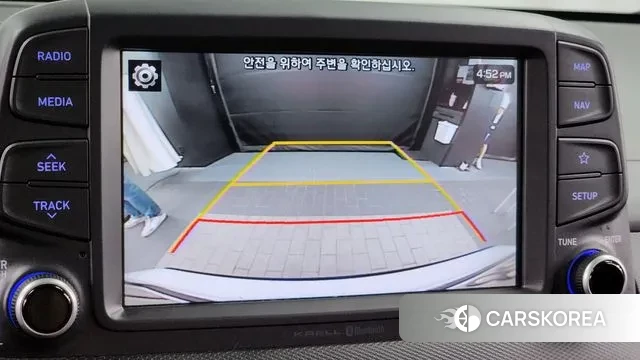 Hyundai Kona 2018 Белый из Кореи, фото 6