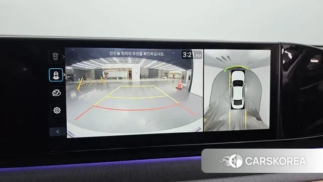 Hyundai Grandeur (GN7) 2023 Белый из Кореи, фото 6