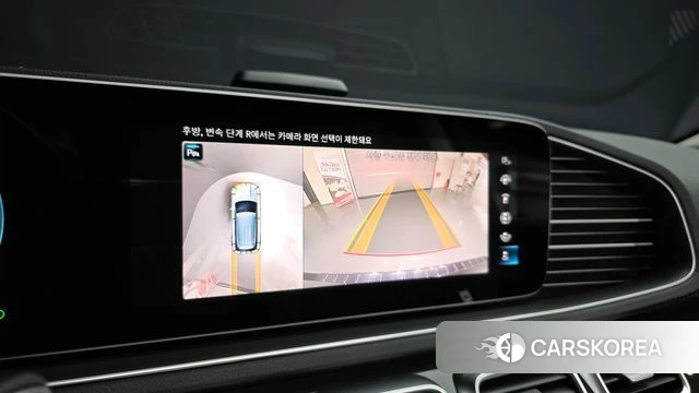 Mercedes-Benz GLE-Class W167 2023 Черный из Кореи, фото 6