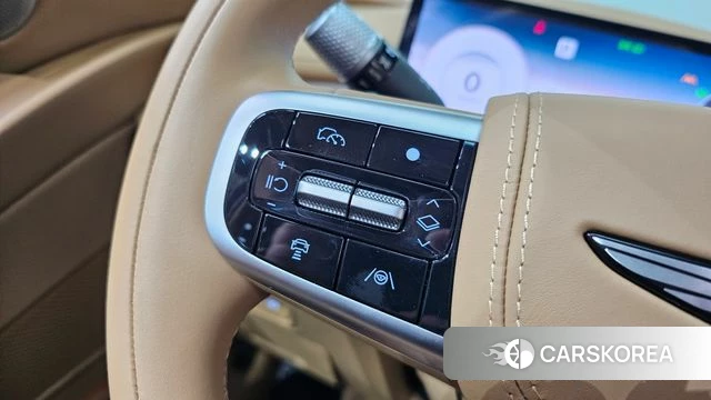 Genesis G80 (RG3) 2024 Белый из Кореи, фото 6