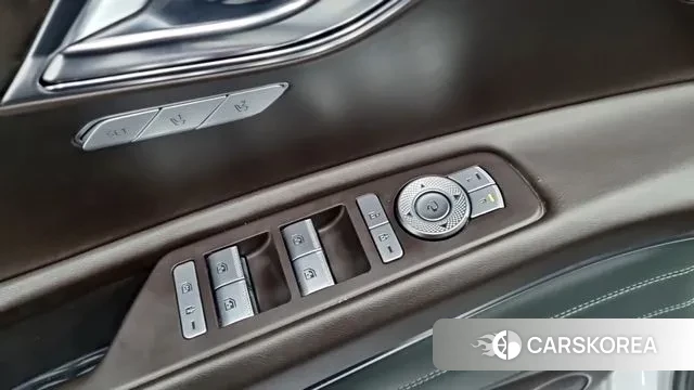 Genesis GV80 2021 Белый из Кореи, фото 6