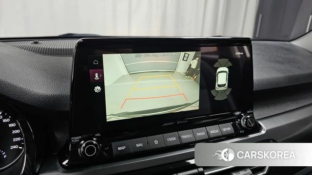 Kia Seltos 2022 Белый из Кореи, фото 6