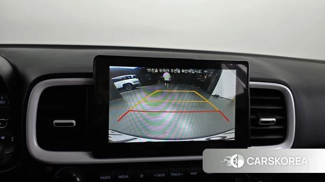 Hyundai Venue 2020 Серый из Кореи, фото 6