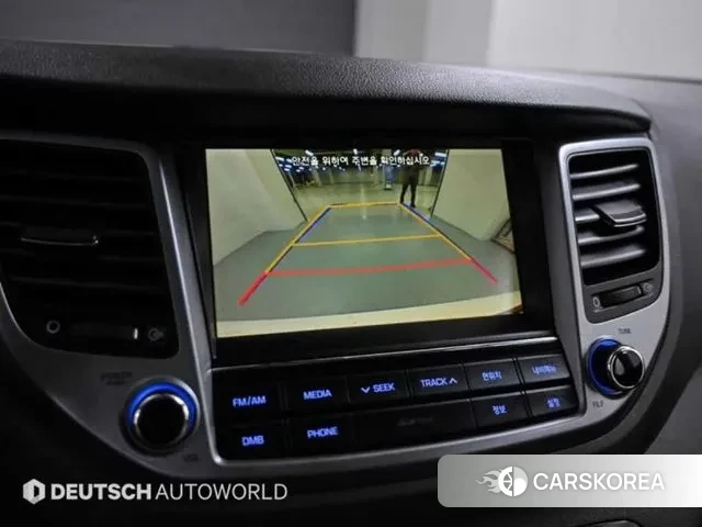 Hyundai All New Tucson 2018 Белый из Кореи, фото 6