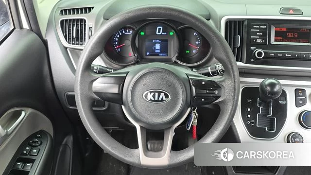 Kia The New Ray 2020 Белый из Кореи, фото 6