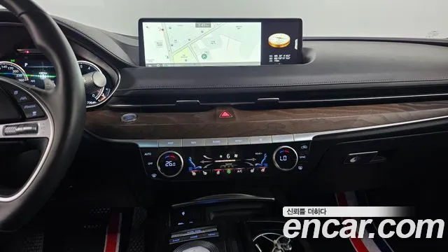 Genesis G80 (RG3) id 2672715 из Кореи 6