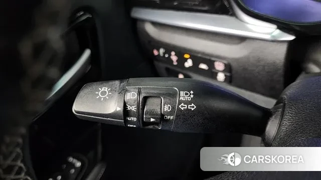 Kia The New Niro 2021 Синий из Кореи, фото 6