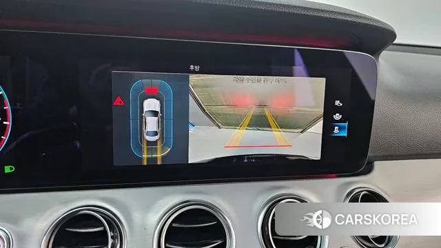 Mercedes-Benz E-Class W213 2021 Черный из Кореи, фото 6