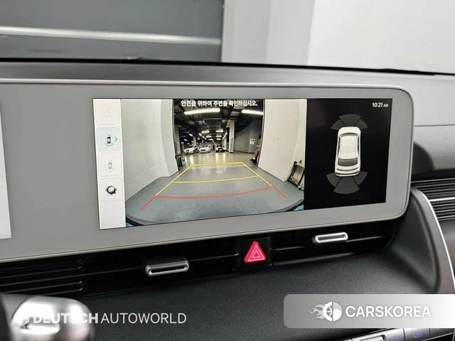 Hyundai Ionic 5 2021 Серый из Кореи, фото 6