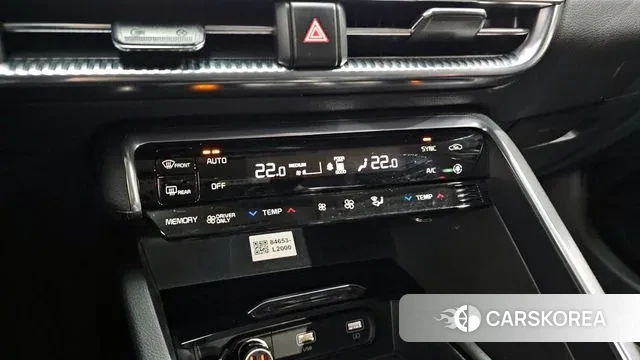 Kia K5 Hybrid 3rd Generation 2023 Белый из Кореи, фото 6