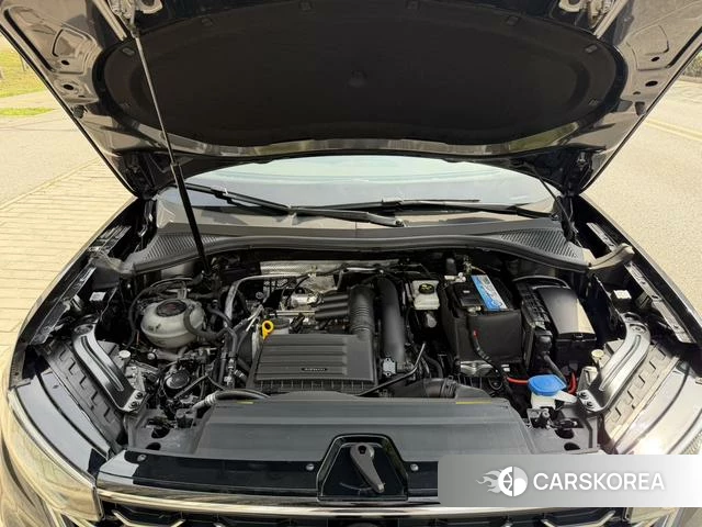 Volkswagen Tanyue 2022 Черный из Китая, фото 6