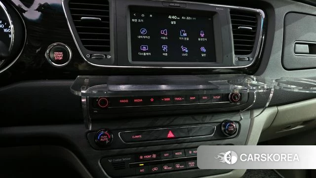 Kia The New Carnival 2020 Черный из Кореи, фото 6