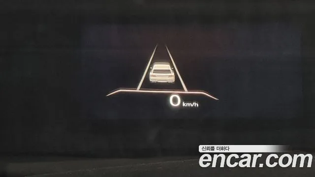 Genesis GV80 2020 Черный из Кореи, фото 6