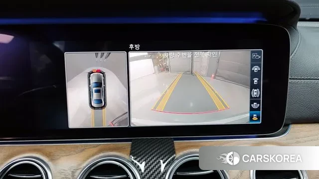 Mercedes-Benz E-Class W213 2018 Серебряный из Кореи, фото 6