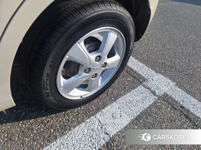 Chevrolet (GM Daewoo) The Next Spark 2018 Жемчужный цвет из Кореи, фото 6