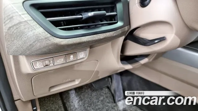 Kia K8 Hybrid 2021 Белый из Кореи, фото 6