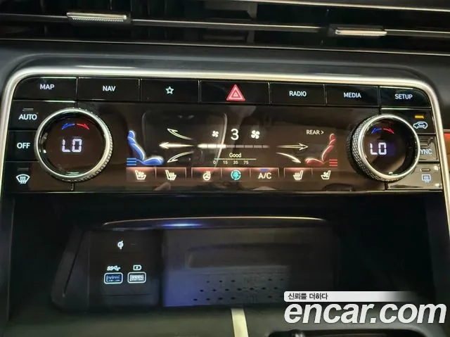 Genesis GV80 id 2881003 из Кореи 6