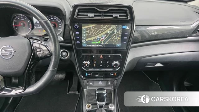 Ssangyong Berry New Tivoli 2022 Белый из Кореи, фото 6
