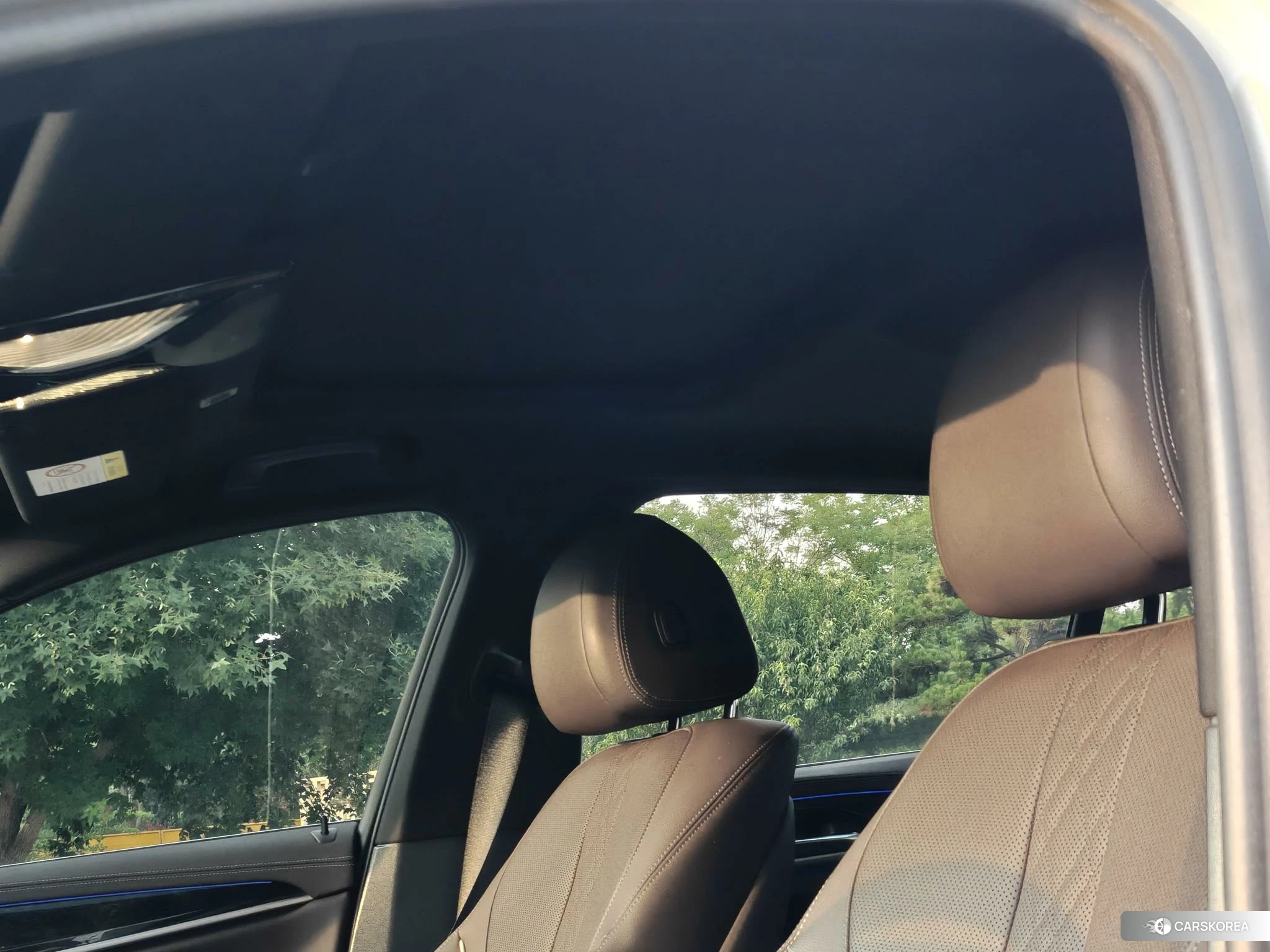 BMW 5 series 2022 Белый из Китая, фото 6