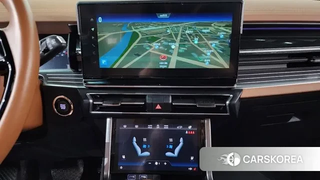 Ssangyong Torres 2023 Черный из Кореи, фото 6