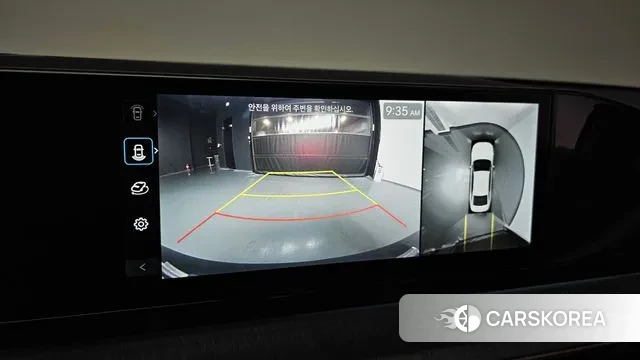 Hyundai Grandeur Hybrid (GN7) 2023 Серый из Кореи, фото 6