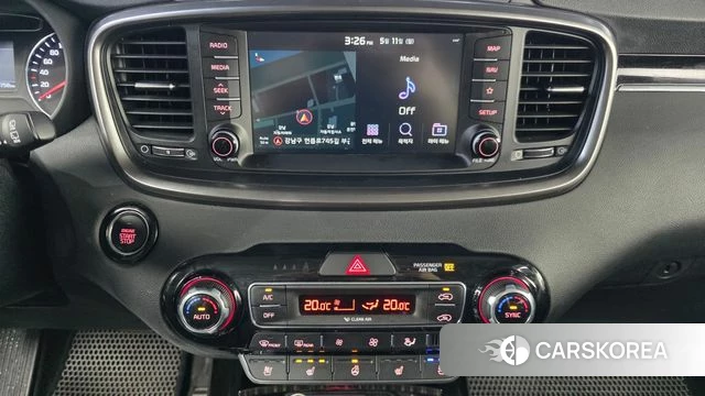 Kia The New Sorento 2019 Черный из Кореи, фото 6