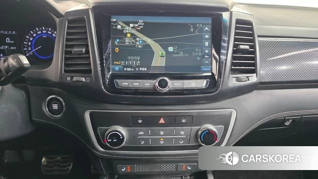 Ssangyong Rexton Sports Cannes 2019 Белый из Кореи, фото 6