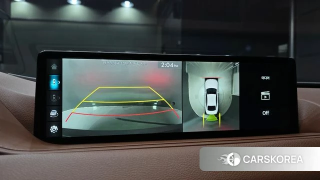 Genesis G80 (RG3) 2022 Серый из Кореи, фото 6