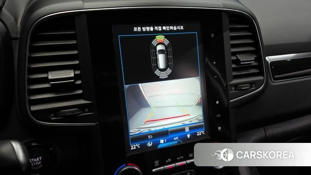 Renault Korea (Samsung) QM6 2018 Белый из Кореи, фото 6