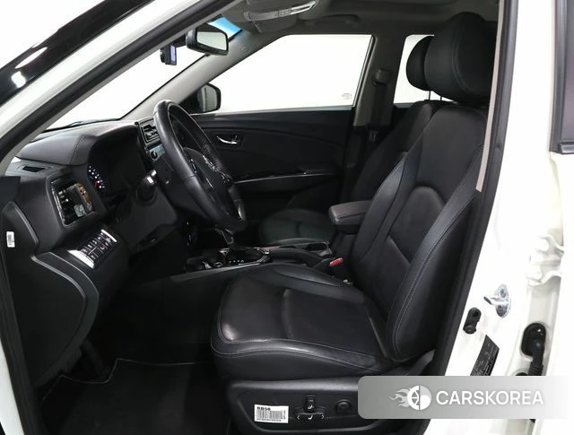 Ssangyong Berry New Tivoli 2019 Белый из Кореи, фото 6