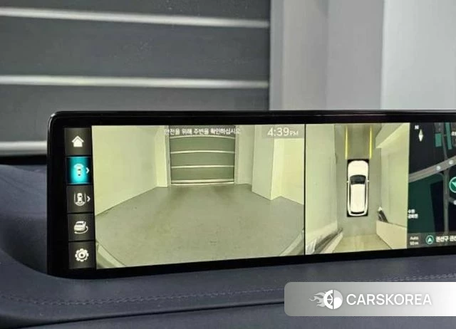Genesis GV80 2023 Белый из Кореи, фото 6