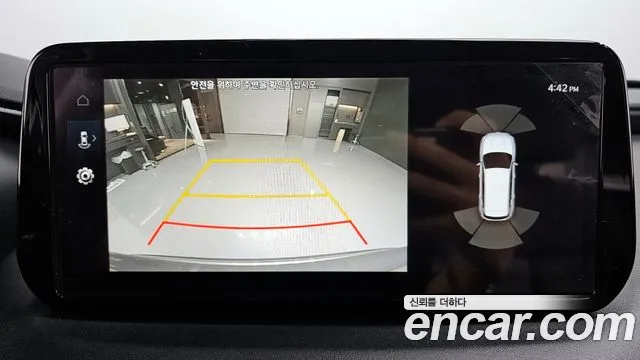 Hyundai The New Santa Fe id 2207649 из Кореи 6