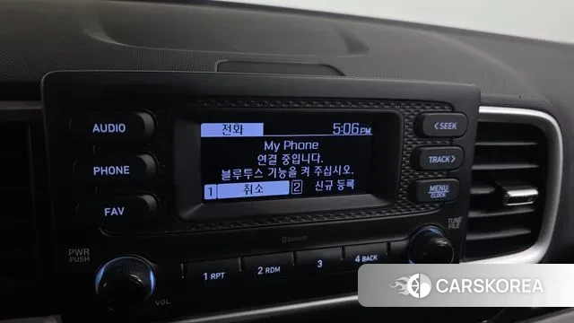 Hyundai Venue 2021 Белый из Кореи, фото 6