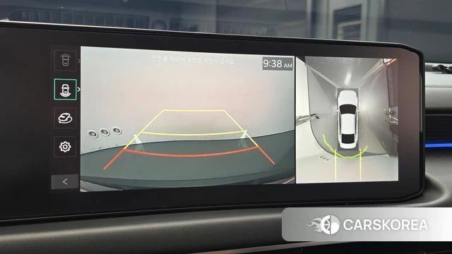 Kia The New K8 Hybrid 2024 Серый из Кореи, фото 6