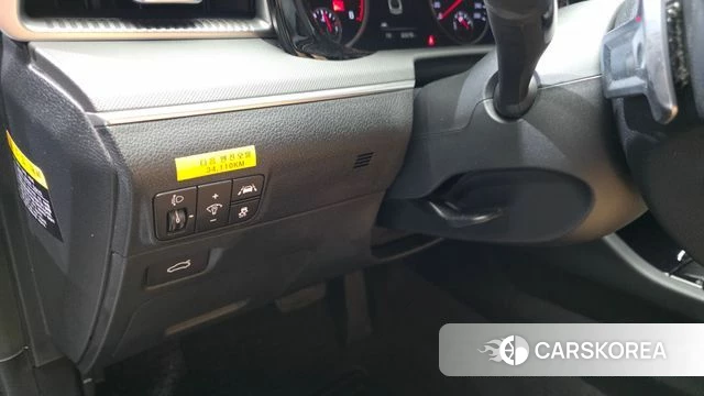 Kia K5 3rd generation 2020 Черный из Кореи, фото 6