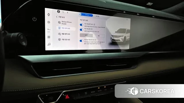 Renault Korea (Samsung) Grand Coleos 2025 Белый из Кореи, фото 6