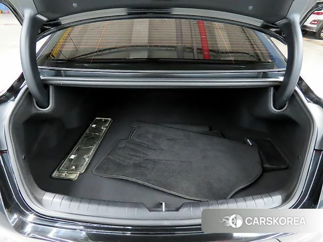 Kia K8 2021 Черный из Кореи, фото 6
