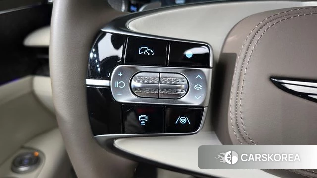 Genesis G90 (RS4) 2024 Серый из Кореи, фото 6