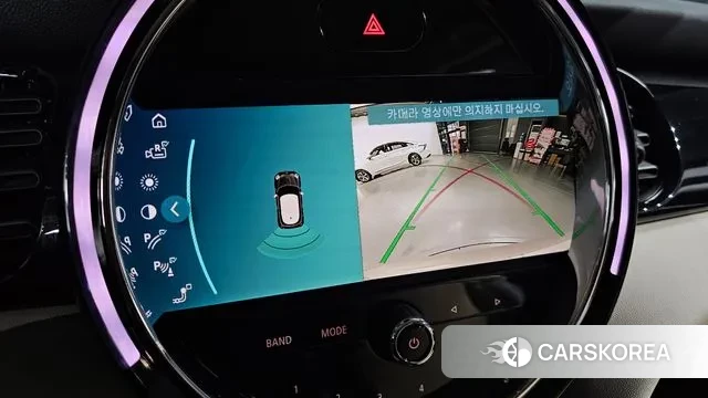 Mini Cooper 2021 Жемчужный цвет из Кореи, фото 6