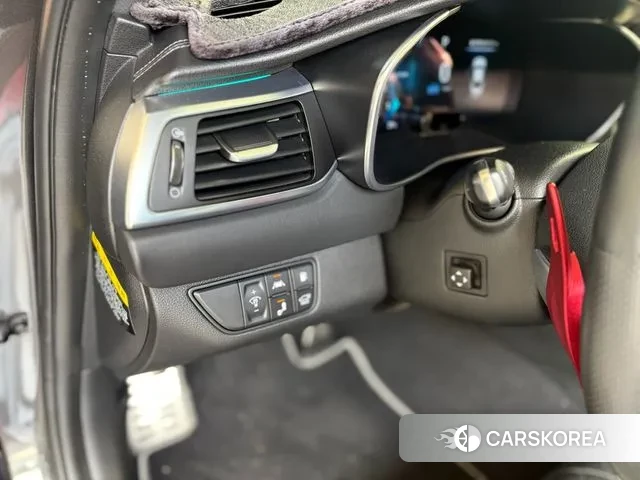 Genesis G70 2019 Серый из Кореи, фото 6