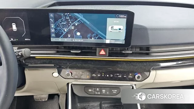 Kia The New Carnival 4th Generation 2024 Белый из Кореи, фото 6