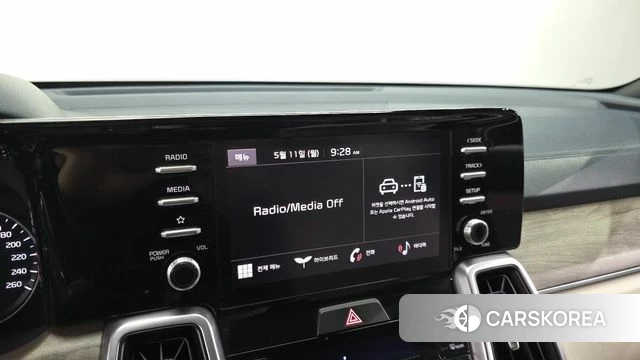 Kia Sorento 4th Generation 2022 Черный из Кореи, фото 6
