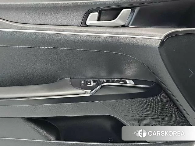 Kia The New K5 3rd generation 2024 Белый из Кореи, фото 6