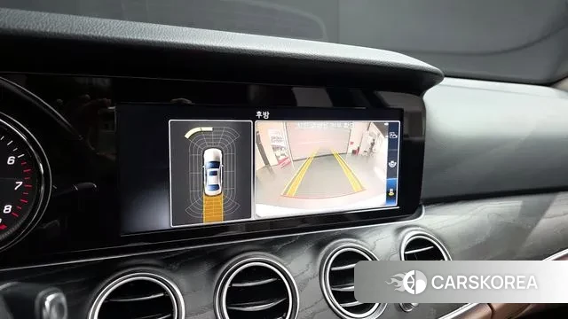 Mercedes-Benz E-Class W213 2018 Белый из Кореи, фото 6