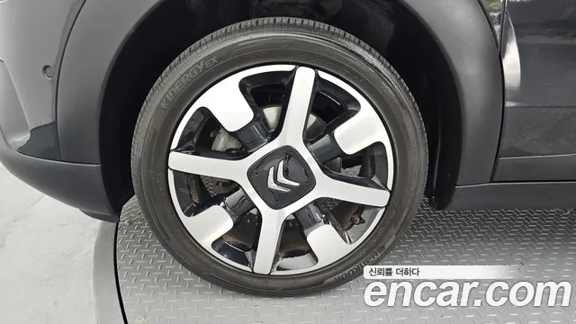 Citroen / DS C4 Cactus 2019 Черный из Кореи, фото 6