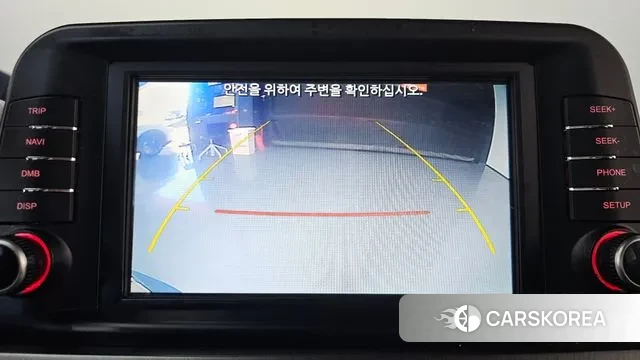 Kia Seltos 2020 Синий из Кореи, фото 6