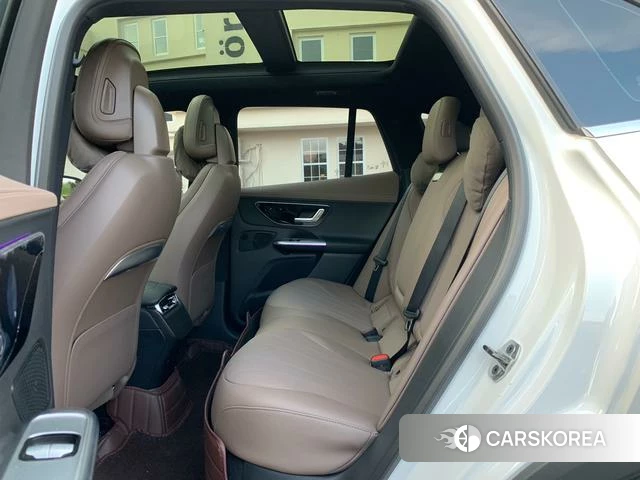 Mercedes-Benz EQE SUV 2024 Белый из Китая, фото 6